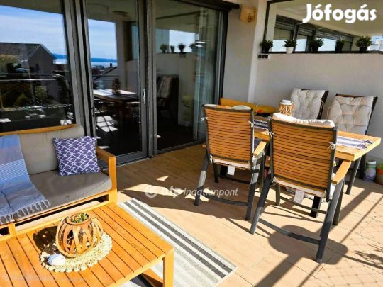 83 nm-es lakás eladó Balatonfüred