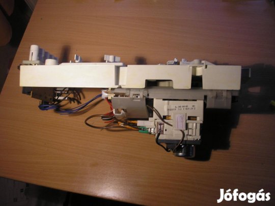 8436 Whirlpool AWG1036 vezérlő elektronika programkapcsoló EC 4517.01P