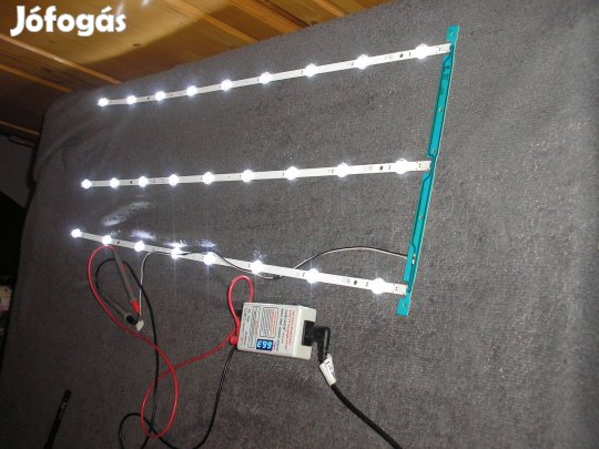 8440 Vestel 39" LED háttérfény szett 17Dlb39VER1-A 17Dlb39VER1-B