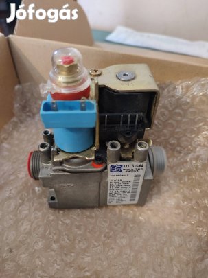 845 Sigma gázszelep - Made in Italy (Padova)