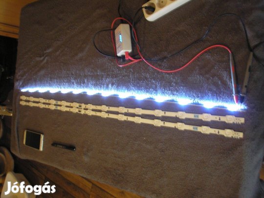 8482 Samsung LED háttérfény Duge-500DCB-R3 Duge-500DCA-R3