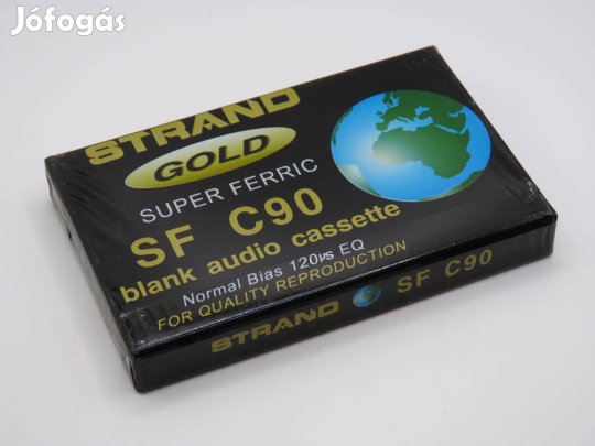 84 - Kazetta - Strand SFC 90