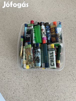 84db új öngyújtó 