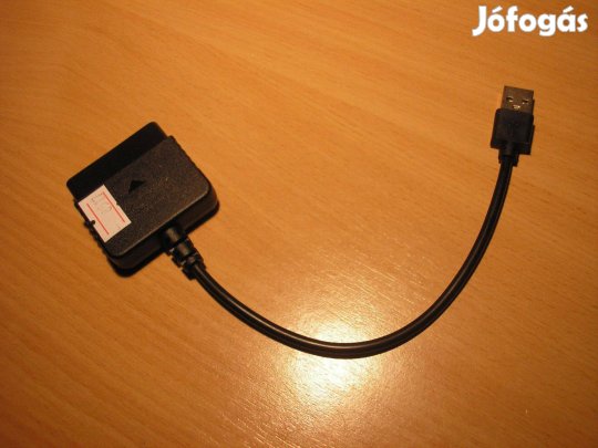 8517 Sony Playstation PS1 PS2 USB joystick adapter Win7 Win10 XP