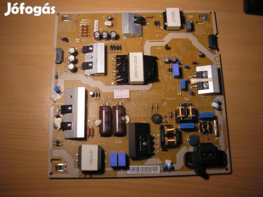 8533 Samsung UE55KU6400 BN44-00876C tápegység L55E6_Ksm Pslf171S08A