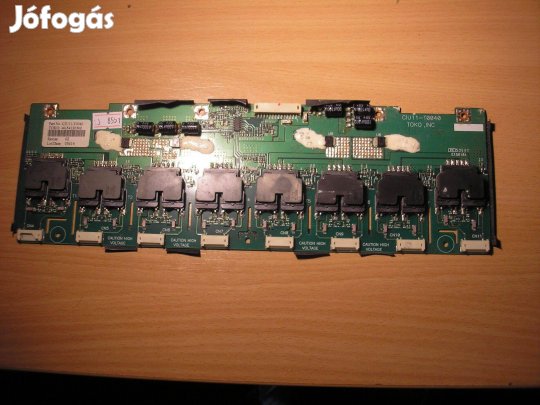 8551 Philips 26PF3320 inverter CIU11-T0040 REV 02 1005TG T071 05386