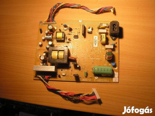 8556 Philips tápegység 715G3291-2 Adtv92416PA3