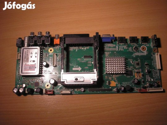 8571 Blaupunkt M40/74G-GB-Ftcup-De mainboard T.MSD306.8B 10305