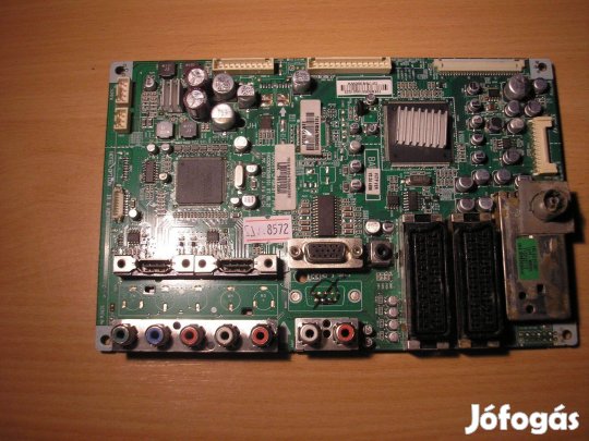 8572 hibás LG 32LC42 mainboard EAX32572506 (0) EBR36475006