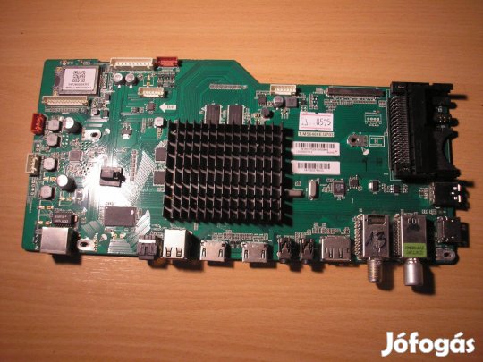 8575 Sharp LC-55CUF8372Es mainboard T.MS6488E.U703 LSC550FN13