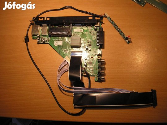 8583 Strong SRT 40FZ4013N mainboard MS34630-ZC01-01