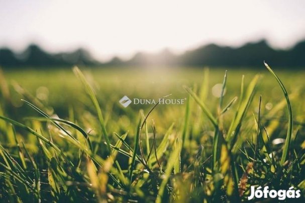 858 nm-es telek eladó Gyömrő