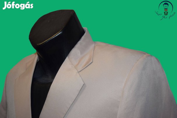 85.Select alkalmi, férfi zakó (méret:50-M.)