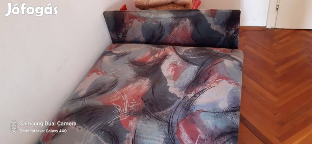 85 X 200-es ágyneműtartós heverő eladó