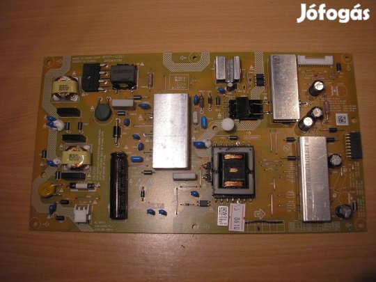 8610 Grundig Beko tápegység Delta Apdp-123A1 2955034102 Zqr910