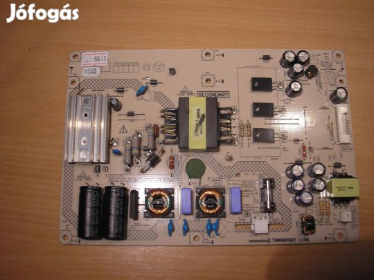 8611 Grundig tápegység Znv194-07 Zqa140
