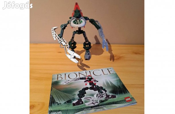 8616 Lego Bionicle szett