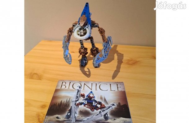 8617 Lego Bionicle szett