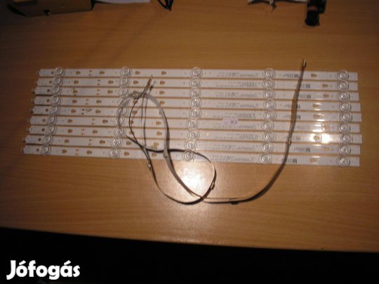 8636 Strong 50" LED háttérfény szett LED49D05A-ZC29AG-01T LED49D05B-ZC