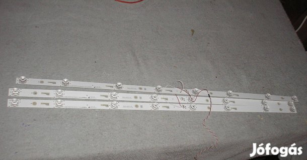 8637 Strong 43UA6203 LED háttérfény TCL-0DM-43D1800-3X8-3030-REV.V1