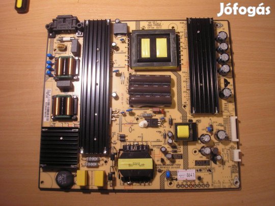 8641 Strong SRT65UA6203 tápegység Shld6508F-101H REV 0.2 81-PBE065-H8F