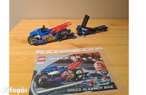 8646 Lego Racers szett