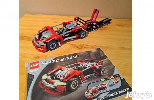 8650 Lego Racers szett