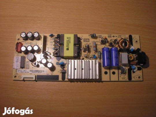 8663 TCL 43EP644 tápegység 08-L12NHA2-PW210AA