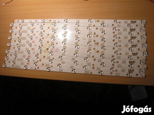 8671 kishibás Toshiba 42M7463DG LED háttérfény SVT420A81_REV03_L_Type_