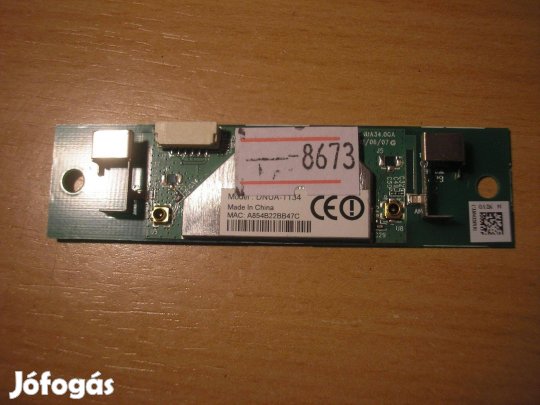 8673 Toshiba 40TL938 wifi 48Dnua34.0GA Dnua-T134
