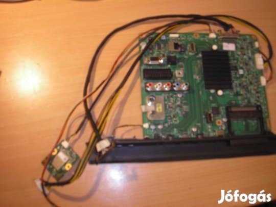 8683 Toshiba 47L6453DB V28A001525A1 PE1168 mainboard