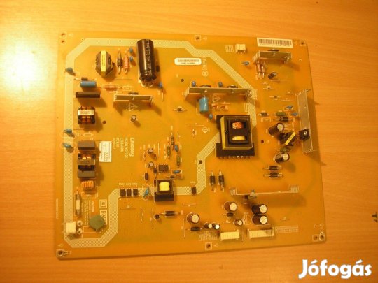 8685 Toshiba 47L6453DB tápegység PK101W0710I L159A001L REV:01