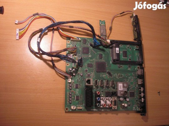 8686 Grundig 47 VLE 9270 mainboard VSF190R-5 V-0 Kye1ZZ