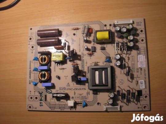 8695 hibás Grundig tápegység Vzl194-04