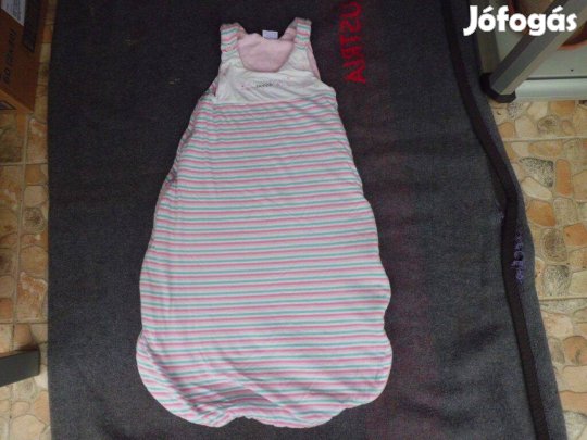 86-92-es 85 cm hosszú 3 rétegű lány hálózsák