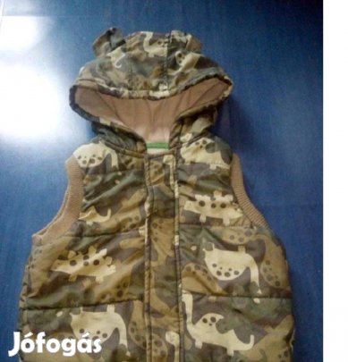 86-92-es dínós mellény