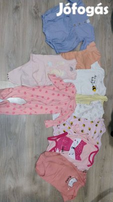 86-92 kislány ruhacsomag