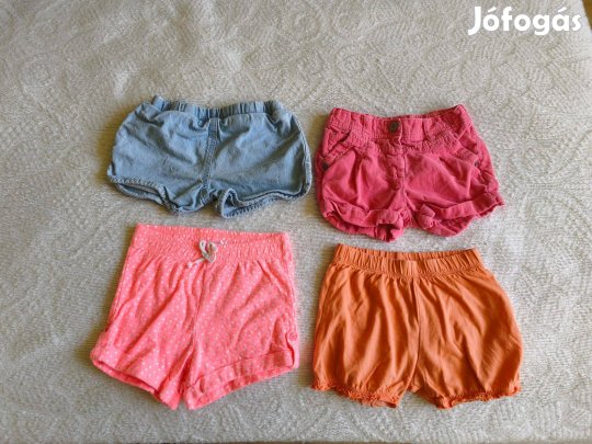 86-os 4 db lányka nadrág