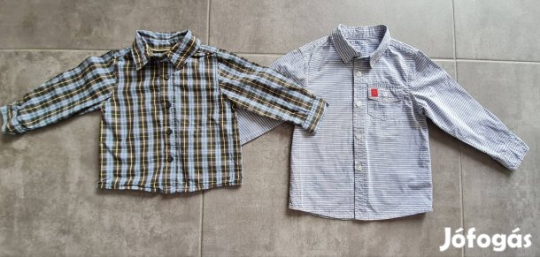 86-os Cherokee, ill. 104-es Rebel ing. Darabár.