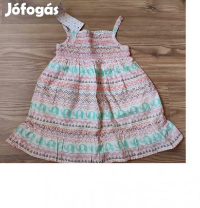 86-os címkés elefántos ruha