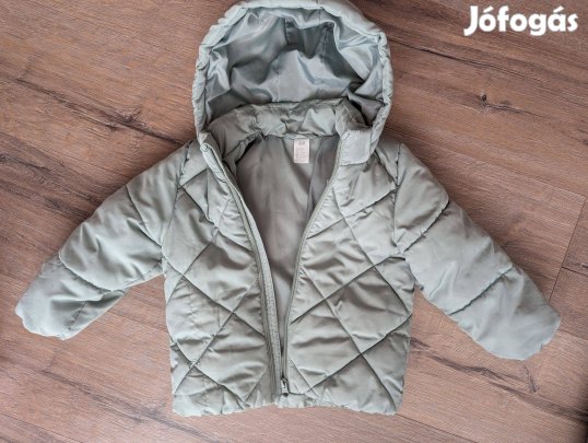 86-os és 92-es H&M kabát/dzseki eladó egyben