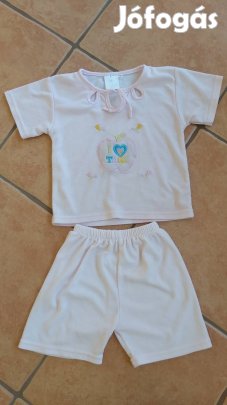 86-os használt állapotú nyári pizsama 