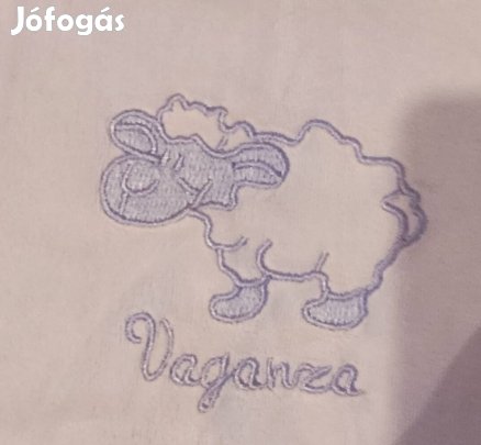 86-os hosszú ujjú alvózsák