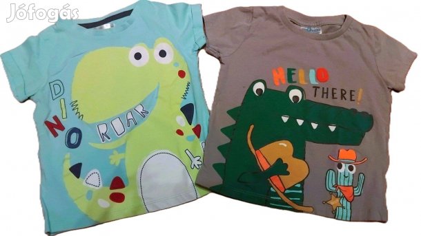 86-os kisfiú pólók