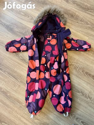 86-os kislány téli overall eladó ?