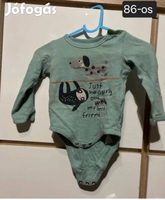 86-os kutyus- lajhár body