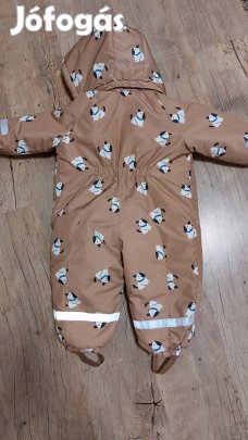 86-os téli overál H&M