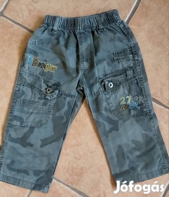 86-os terepmintás nadrág 