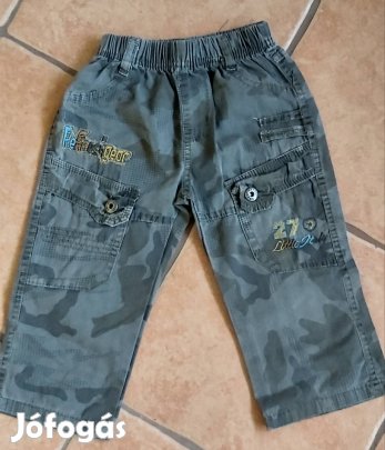86-os terepmintás nadrág 