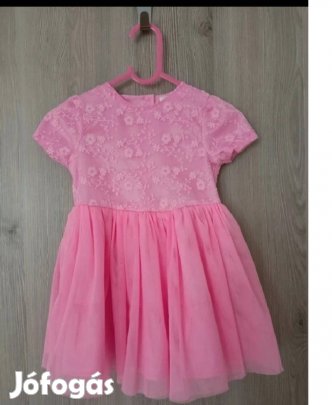 86-os tüllszoknyás ruha